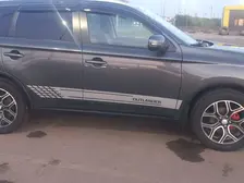 Mitsubishi Outlander, 2014