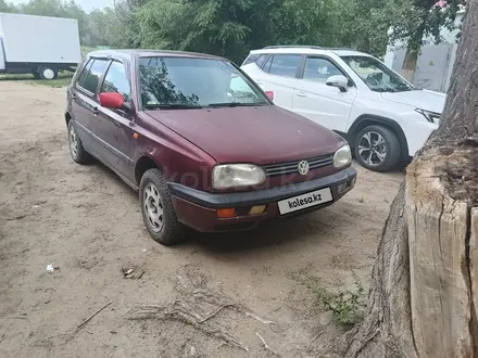 Volkswagen Golf 1994 года за 1 200 000 тг. в Рудный