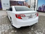 Toyota Camry 2014 года за 7 000 000 тг. в Шымкент – фото 4