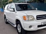 Toyota Sequoia 2003 годаүшін8 250 000 тг. в Алматы