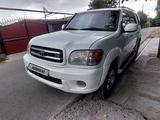 Toyota Sequoia 2003 годаүшін8 250 000 тг. в Алматы – фото 2