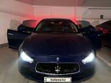 Maserati Ghibli 2014 года за 34 100 000 тг. в Алматы – фото 3