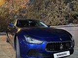 Maserati Ghibli 2014 года за 34 100 000 тг. в Алматы – фото 4
