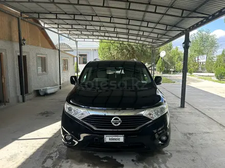 Nissan Quest 2012 года за 6 800 000 тг. в Шымкент – фото 7