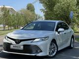 Toyota Camry 2018 годаfor13 000 000 тг. в Астана – фото 5