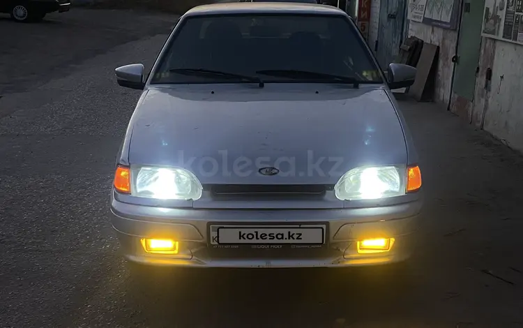 ВАЗ (Lada) 2115 2006 годаүшін1 380 000 тг. в Актобе