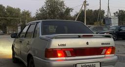 ВАЗ (Lada) 2115 2006 годаүшін1 380 000 тг. в Актобе – фото 3