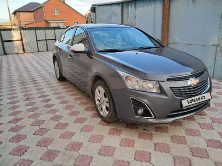 Chevrolet Cruze 2014 года за 4 200 000 тг. в Кокшетау – фото 10