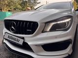 Mercedes-Benz CLA 200 2014 года за 9 150 000 тг. в Алматы – фото 2