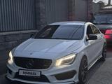 Mercedes-Benz CLA 200 2014 года за 9 150 000 тг. в Алматы – фото 3