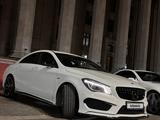 Mercedes-Benz CLA 200 2014 года за 9 150 000 тг. в Алматы – фото 5