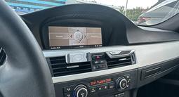 BMW 325 2007 годаүшін5 800 000 тг. в Караганда – фото 4