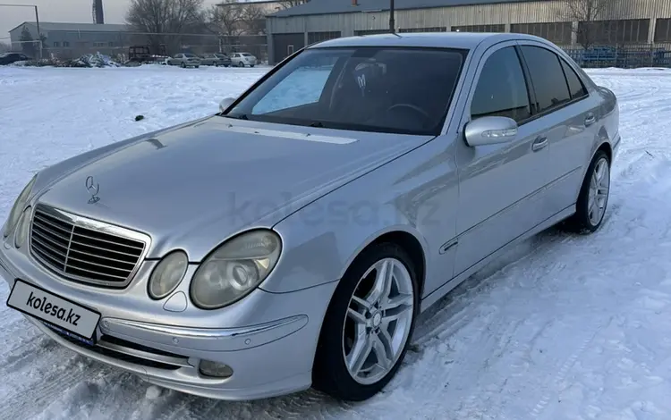 Mercedes-Benz E 320 2003 годаfor6 950 000 тг. в Алматы