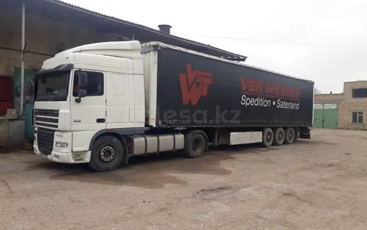 DAF  XF 105 2012 годаүшін23 000 000 тг. в Уральск