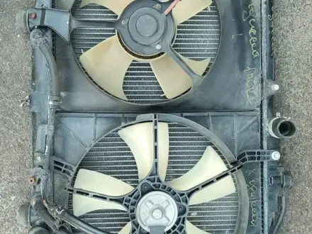 Радиатор Хонда Одиссей за 45 000 тг. в Алматы – фото 2