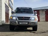 Mitsubishi Pajero 2001 года за 7 500 000 тг. в Риддер