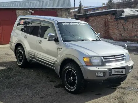 Mitsubishi Pajero 2001 года за 6 000 000 тг. в Риддер – фото 3