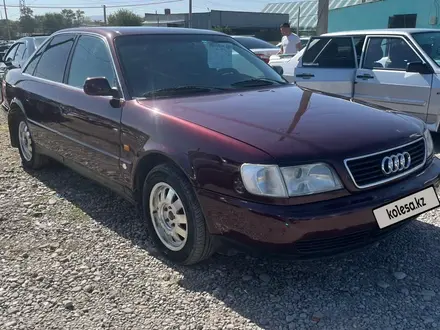 Audi A6 1996 года за 2 100 000 тг. в Сарыагаш – фото 2