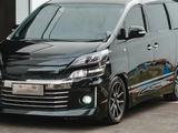 Toyota Vellfire 2014 годаүшін6 400 000 тг. в Атырау