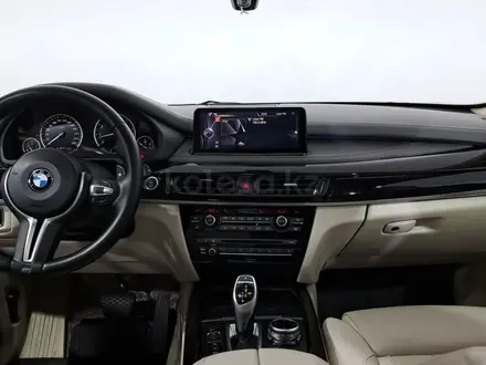 BMW X5 2014 года за 13 990 000 тг. в Астана – фото 11
