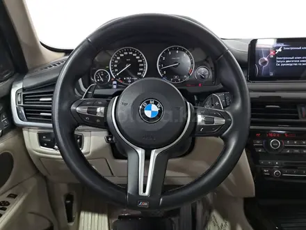 BMW X5 2014 года за 13 990 000 тг. в Астана – фото 19