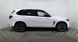 BMW X5 2014 года за 13 990 000 тг. в Астана – фото 4