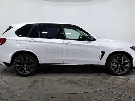 BMW X5 2014 года за 13 990 000 тг. в Астана – фото 4