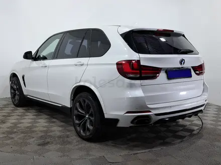 BMW X5 2014 года за 13 990 000 тг. в Астана – фото 7