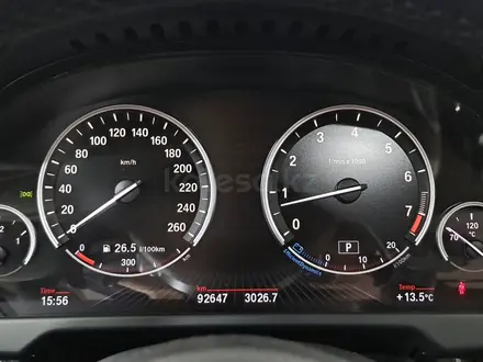 BMW X5 2014 года за 13 990 000 тг. в Астана – фото 22