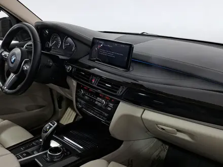 BMW X5 2014 года за 13 990 000 тг. в Астана – фото 23