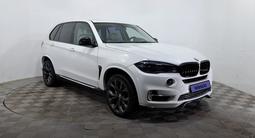 BMW X5 2014 года за 13 990 000 тг. в Астана – фото 3
