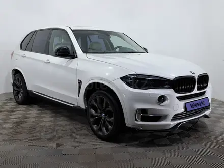 BMW X5 2014 года за 13 990 000 тг. в Астана – фото 3