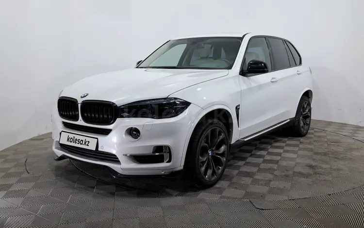 BMW X5 2014 года за 13 990 000 тг. в Астана