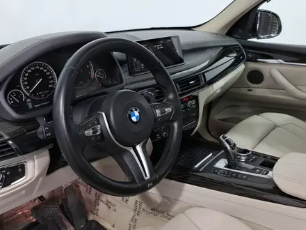 BMW X5 2014 года за 13 990 000 тг. в Астана – фото 29