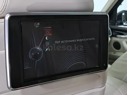 BMW X5 2014 года за 13 990 000 тг. в Астана – фото 15