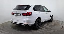 BMW X5 2014 года за 13 990 000 тг. в Астана – фото 5