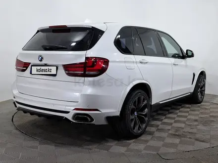 BMW X5 2014 года за 13 990 000 тг. в Астана – фото 5