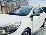 Hyundai Accent 2012 года за 4 100 000 тг. в Алматы