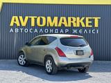 Nissan Murano 2005 года за 2 700 000 тг. в Актобе – фото 4