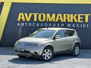 Nissan Murano, 2005