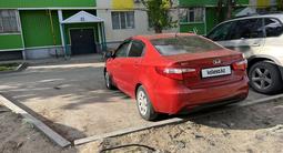 Kia Rio 2014 года за 4 700 000 тг. в Актобе – фото 3