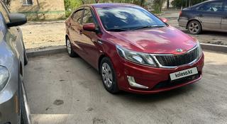 Kia Rio 2014 года за 4 700 000 тг. в Актобе