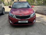 Kia Rio 2014 годаүшін4 700 000 тг. в Актобе – фото 5