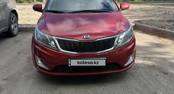 Kia Rio 2014 годаүшін4 700 000 тг. в Актобе – фото 5