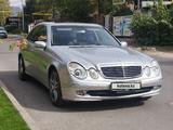 Mercedes-Benz E 500 2006 года за 6 000 000 тг. в Алматы – фото 3