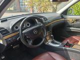 Mercedes-Benz E 500 2006 года за 6 000 000 тг. в Алматы – фото 4