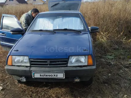 ВАЗ (Lada) 2109 1997 года за 750 000 тг. в Кокшетау