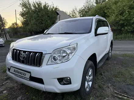 Toyota Land Cruiser Prado 2013 года за 15 100 000 тг. в Семей – фото 2