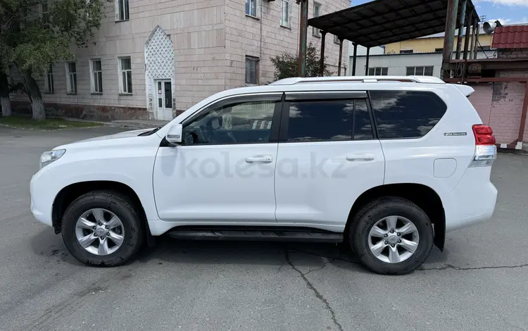 Toyota Land Cruiser Prado 2013 годаүшін15 100 000 тг. в Семей