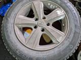 Шины с дисками за 300 000 тг. в Петропавловск